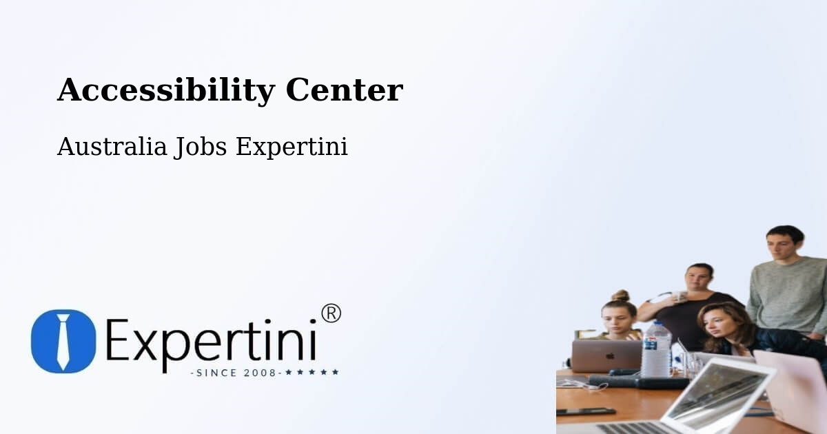 Accessibility Statement – Kippa Ring - Australia Jobs Expertini