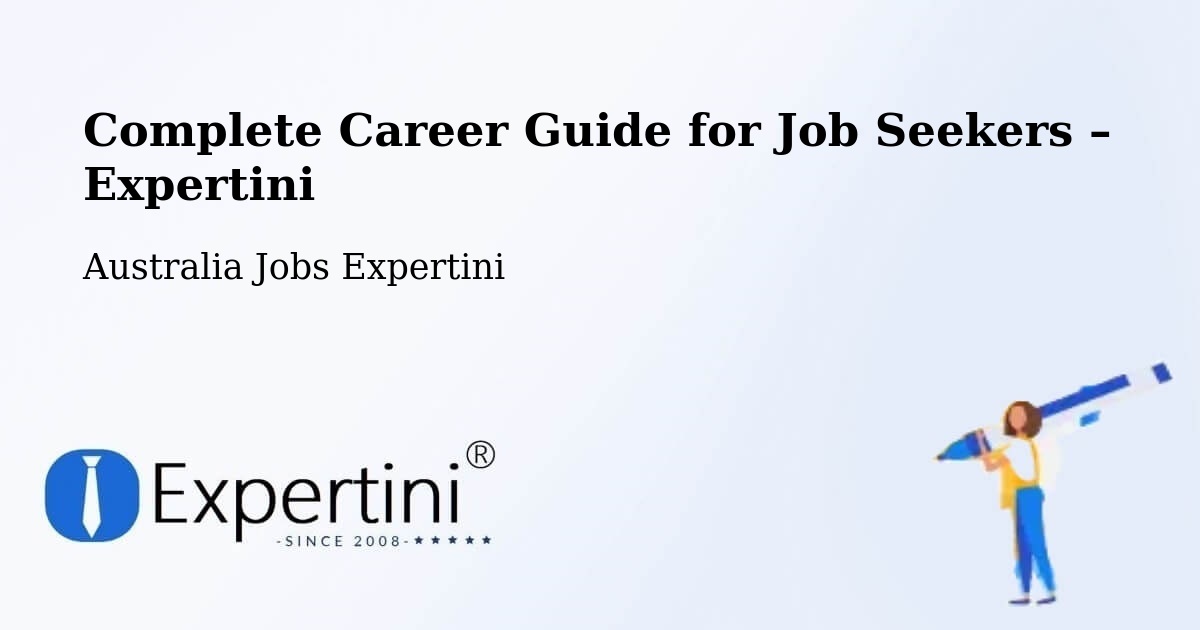 Career Guide for Job Seekers – Kippa Ring - Kippa Ring, Australia Jobs Expertini
