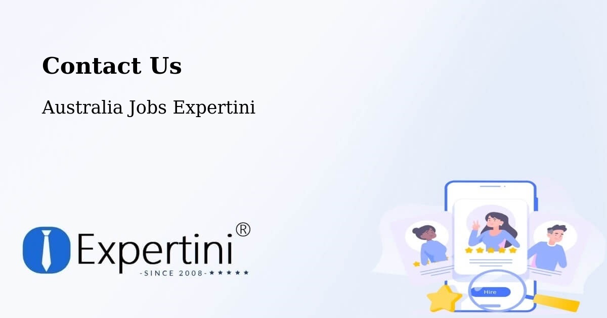 Contact Expertini – Kippa Ring - Australia Jobs Expertini