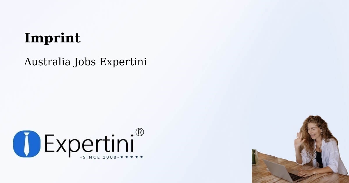 Imprint – Kippa Ring - Australia Jobs Expertini