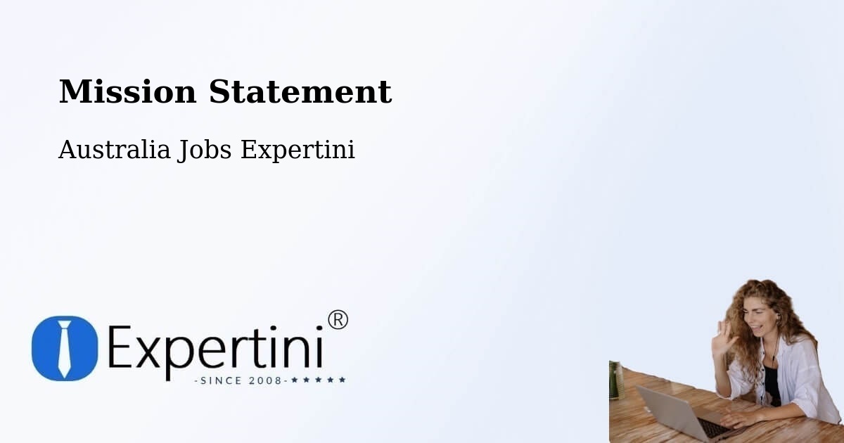 Corporate Mission – Kippa Ring - Australia Jobs Expertini