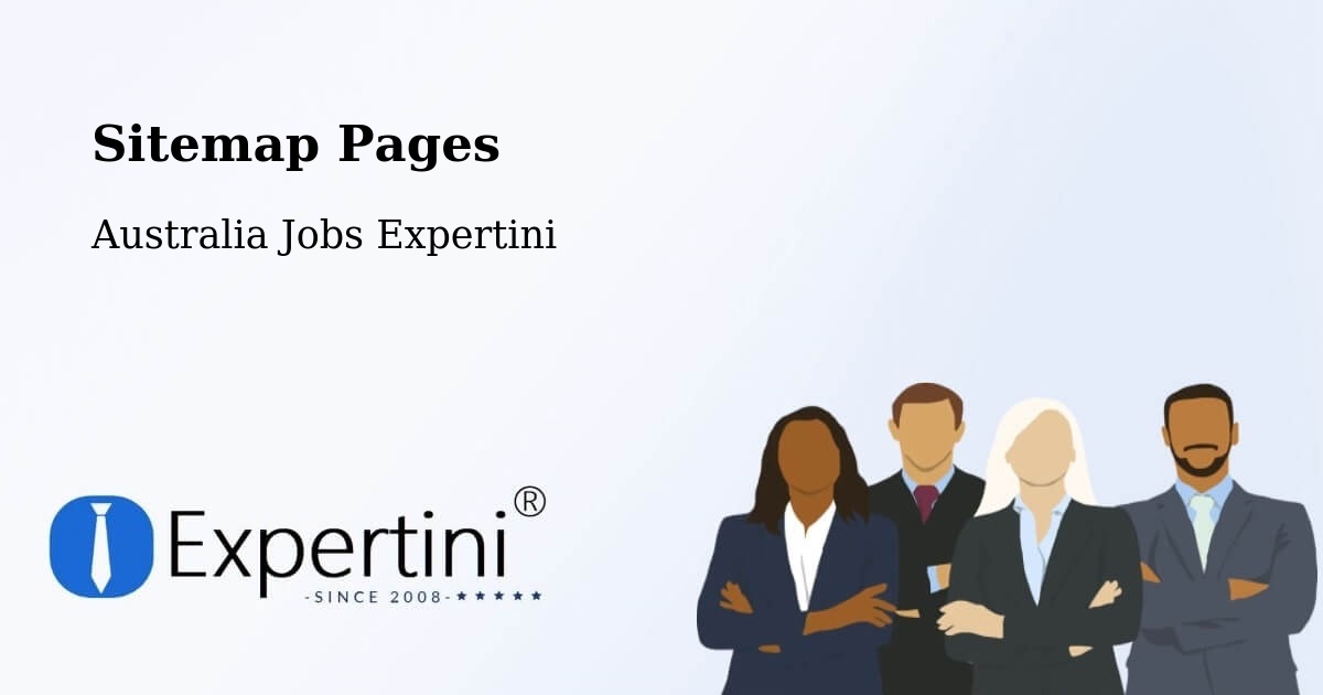 Sitemap Pages - Kippa Ring - Australia Jobs Expertini