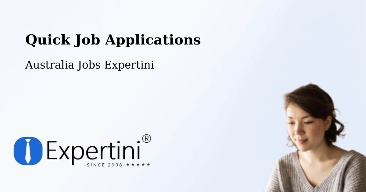 Quick Apply Feature – Kippa Ring - Australia Jobs Expertini